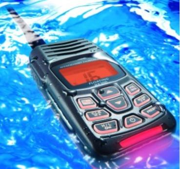 Preview: Standard Horizon HX-300E VHF Marine-Handfunkgerät-2